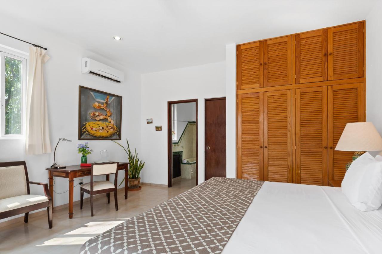 Casa De Camposampiero Hotel Boutique Mérida Eksteriør bilde