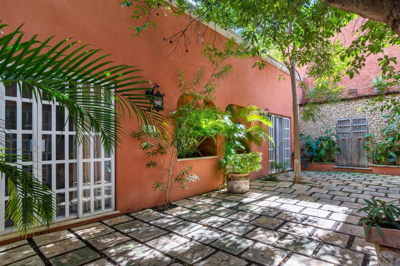 Casa De Camposampiero Hotel Boutique Mérida Eksteriør bilde
