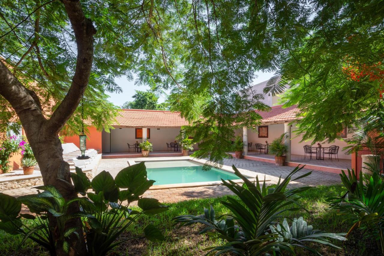 Casa De Camposampiero Hotel Boutique Mérida Eksteriør bilde