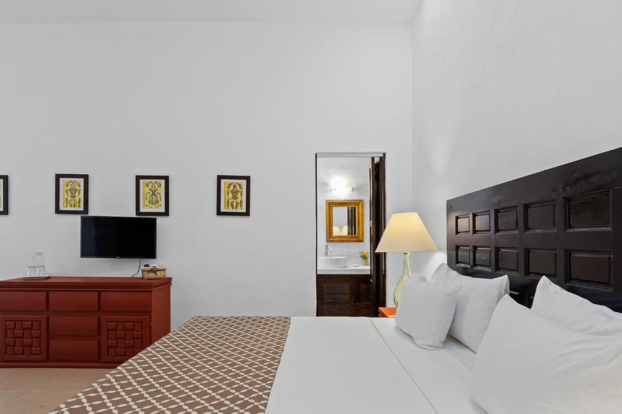 Casa De Camposampiero Hotel Boutique Mérida Eksteriør bilde